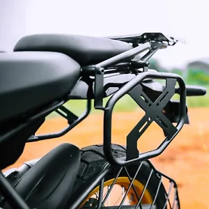 Himalayan 450 Saddle Stay | Saddle Stay for Himalayan 450 Black - Bild 1 von 6