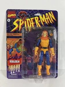 Spider-Man Retro Marvel Legends Hobgoblin 6 pulgadas - Hasbro - Imagen 1 de 5