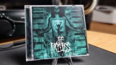 The Faceless - Akeldama CD Misprint - Bild 1 von 4