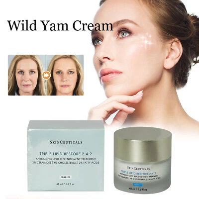 AS SHOWN -S'kin Ceu ticals SkinCeuticals Triple Lipid Restore 2:4:2 Cream 48ml NEU