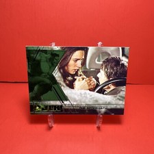 2003 Upper Deck Entertainment Marvel Hulk Film and Comic The Aftermath #12 VG