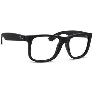 Ray-Ban Sonnenbrille nur Gestell RB 4165 Justin 622/T3 schwarz quadratisch Italien 54 mm - Bild 1 von 6