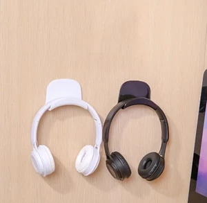 Kopfhörerhalterung Aufbewahrungshaken Headset Halterung Kopfhörer Haken - Bild 1 von 9