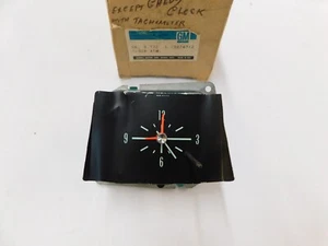 NOS OEM GM 1966 1967 Chevy II Nova Dash Clock - Bild 1 von 6