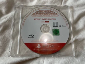WipEout: Omega Collection - FULL GAME PROMO COPY (PS4) - Picture 1 of 3