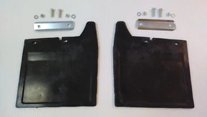 LADA 2101-2107 REARDUST COVER CLAPPER (SET-2)/ CHAPALETAS TRACERA LADA (SET-2) - Picture 1 of 2