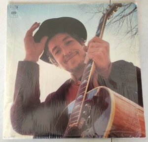 BOB DYLAN - NASHVILLE SKYLINE - COLUMBIA 1969 *2 EYE* VINYL LP PLATTE Ultrasonic - Bild 1 von 4