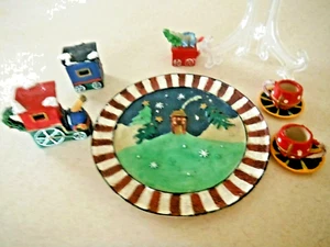 Miniature tee -coffee set - Picture 1 of 5