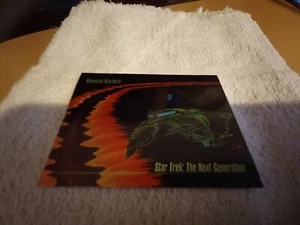 STAR TREK MASTER SERIES SPECTRA CARDS ROMULAN WARBIRD S2 - Picture 1 of 1