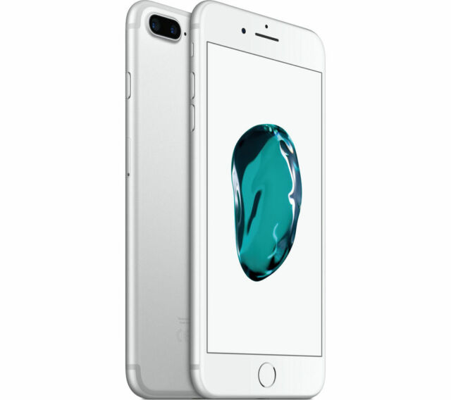 Apple iPhone 7 Silver Phones for Sale - eBay