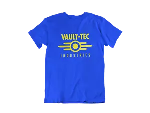 Camisa Fallout Vault Tec - Imagen 1 de 4