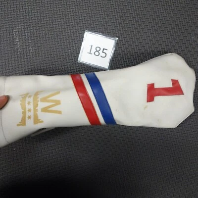 Sunfish Driver Head Cover Men golf club cover fast ship 250510 - Image 1 of 4