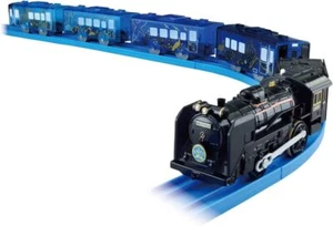Takara Tomy "Plarail Galaxy Dream Line C58 Type 239 SL Galaxy" Train Train - Picture 1 of 4