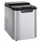 Danby 2 Lb. Stainless Steel Ice Maker photo