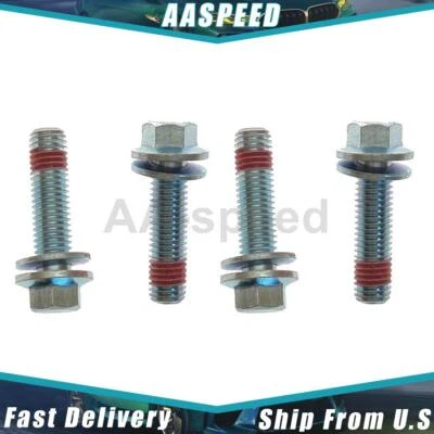 Perno de montaje de soporte de pinza trasera izquierda derecha para Lincoln MKX 2012 2011 Carlson Foto 1 de 3