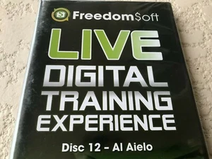 REAL ESTATE INVESTING BOOTCAMP WITH ALBERT AIELLO DVD! BRAND NEW! - Picture 1 of 3