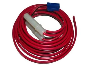 Cable de alimentación de CC Jetstream JTPC35M para radio móvil UHF/VHF con estilo T, 16 pies de largo - Imagen 1 de 1