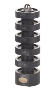 Glastonbury Southern Gage - Messschieber/Messschieber Master 0-6", (25-100mm) - Bild 1 von 6