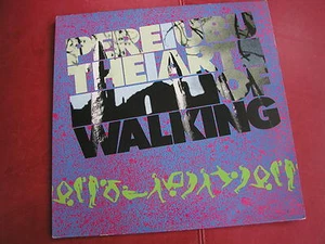 Pere Ubu - The Art Of Walking LP 1980 USA Rough Trade Records First Edition - Imagen 1 de 4