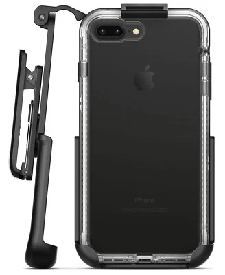 Clip de cinturón para funda Lifeproof Next - iPhone 8 Plus / 7 Plus (estuche no incluida) Foto 1 de 4
