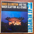 Duke Ellington and The Buck Clayton Allstars At Newport    1956, on LP Vinyl VG