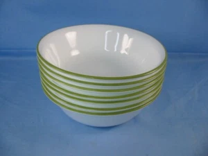Corelle Kalypso 7 1/8" White Soup Bowl, Set of 7 - Picture 1 of 7