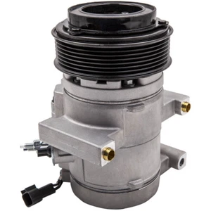 Air Con AC Compressor For Ford Ranger PX 3.2L 5cyl Diesel - P5AT 09/11 - 05/15 - Picture 1 of 10