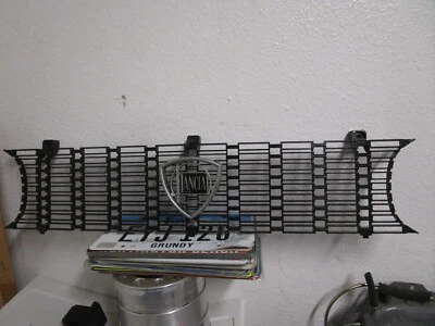 *** 1974 - 75 LANCIA BETA 前烤架 — 第 1/4 张图片