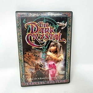 The Dark Crystal (DVD, 1999, Special Edition) Jim Henson Frank Oz Movie - Picture 1 of 4