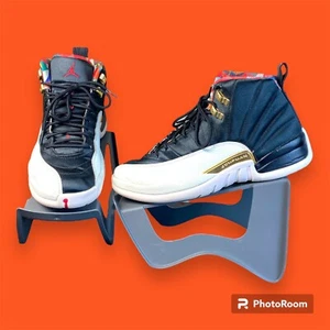 Air Jordan Men's Size 8 Jordan 12 Retro Chinese New Year CI2977-006 2019 -089 - Picture 1 of 15