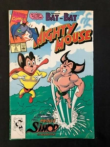 Marvel Comics - Mighty Mouse # 3 Introducing Bat-Bat - Picture 1 of 2