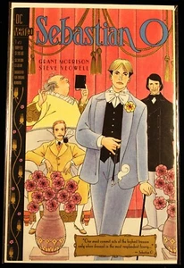 Sebastian O #1 - Grant Morrison - Steve Yeowell - DC Vertigo 1993 - Bild 1 von 1