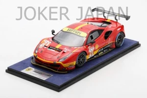 Looksmart 1/18 Ferrari 488 GTE EVO No.21 AF CORSE 24H Le Mans 2023 LS18LM036 JDM - Picture 1 of 2