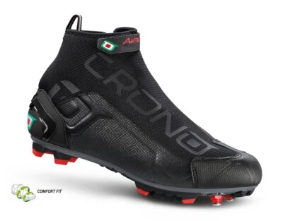CRONO CW1 Invierno MTB Ciclismo Zapatos - Negro - Muchas tallas (Reg. $250) Sidi Gaerne Foto 1 de 4