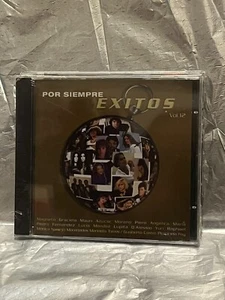 Por Siempre Exitos, Vol. 12 by Various Artists (CD, Mar-2004, Sony Discos Inc.) - Picture 1 of 2