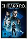 Chicago P.D. - Staffel 10 (DVD) Beghe Jason Soffer Jesse Lee Flueger (US IMPORT)