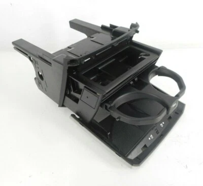 Portavasos trasero consola central Mercedes-Benz R320 07 OEM Foto 1 de 4