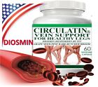 Diosmin pure premium 1600 mg 60 capsules 
