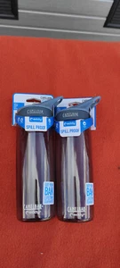 Camelbak Eddy borraccia a prova di perdite 20 oz 0,6 l charcoal - Foto 1 di 4