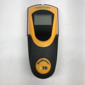 Zircon StudSensor L70 Stud Finder w/Center Detection - Picture 1 of 6