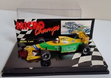 Benetton F1 - M. Brundle 1:64 Microchamps