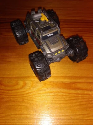 Hasbro Tonka 2009 "Tread Shifters" Rainforest Rampage como nuevo Foto 1 de 2