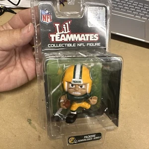 Lil’ Teammates NFL Green Bay Packers Running Back Series 2 - Bild 1 von 7