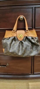Louis Vuitton Monogram Boetie Shoulder Handbag PM - Picture 1 of 17