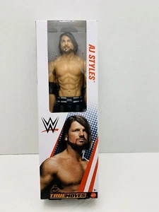 AJ Styles - WWE True Moves (figura de 12 pulgadas) ¡Nuevo Sellado! ¡Envío rápido!¡! - Imagen 1 de 2