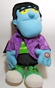 Hallmark Dancing Plush Frankenstein Halloween Decoration - Imagen 1 de 4