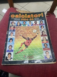 Album Figurine Calciatori Panini 1984-85 Completo - Imagen 1 de 24