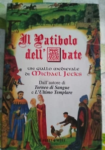 Michael Jecks, DAS Hof des Abtes, 1. Auflage, Hobby & Work 2007 - Bild 1 von 2