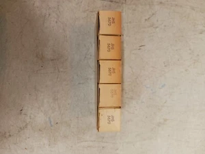 LOT OF 5 SYLVANIA 5670 VACUUM TUBES & BOXES #315-B3 - Picture 1 of 5