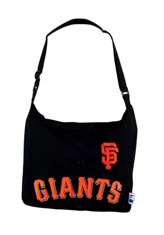MLB San Francisco Giants Jersey Tote Bag Shoulder Bag Cover